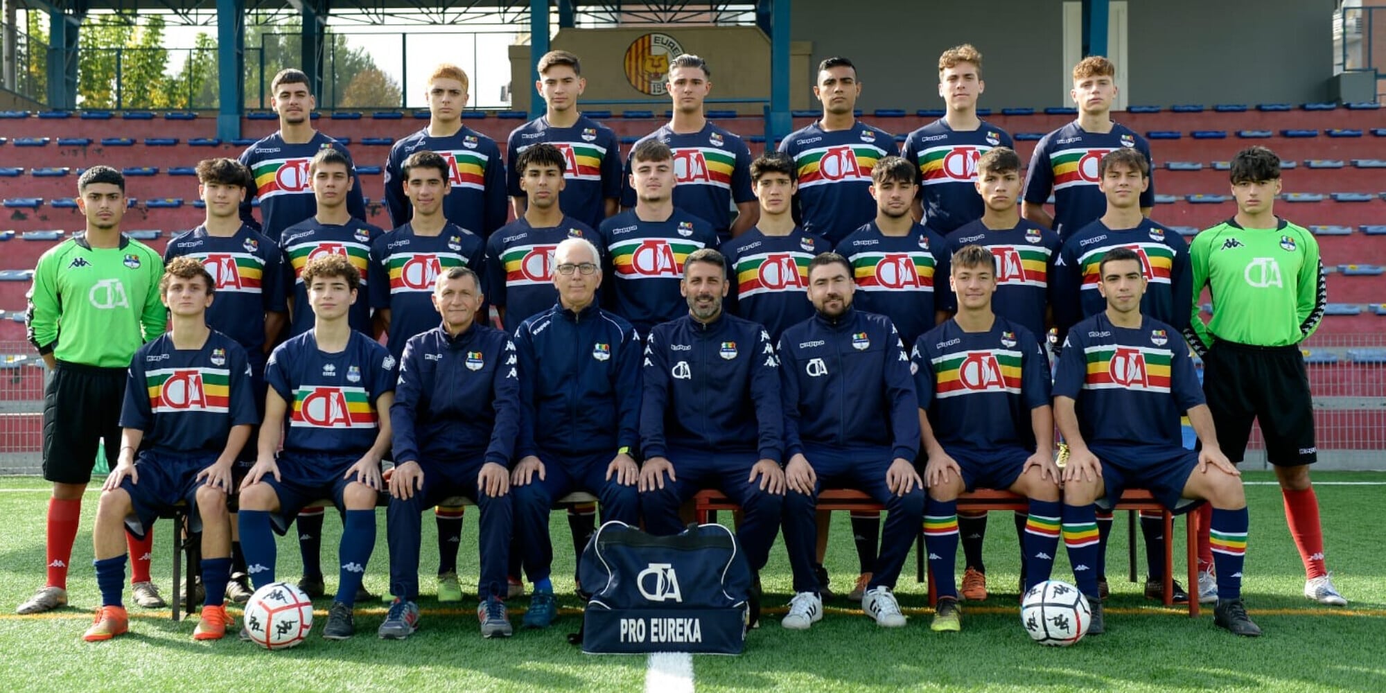 U19 Regionali, Moreo: "Ecco come ho plasmato la mia Pro Eureka"