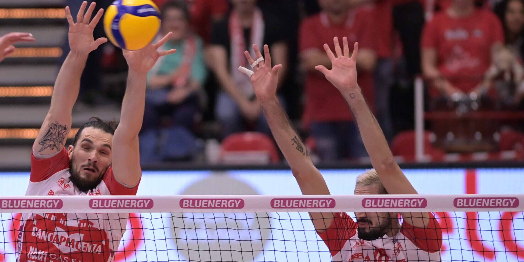 Cev Cup: Golden Set fatale a Piacenza