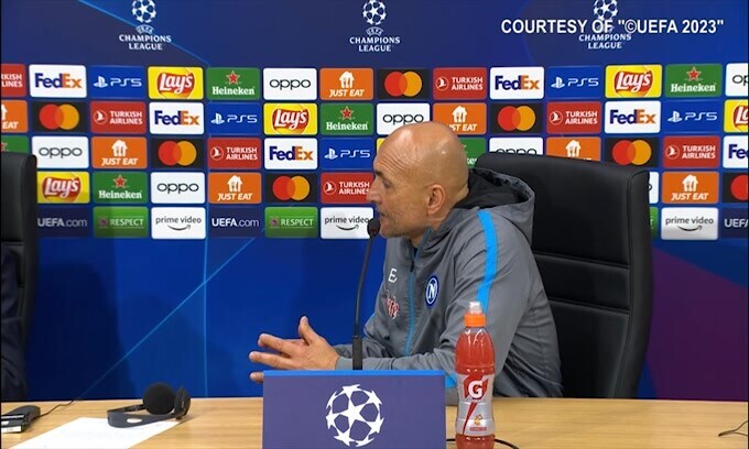 Spalletti: "Vale la storia questo passaggio ai quarti"
