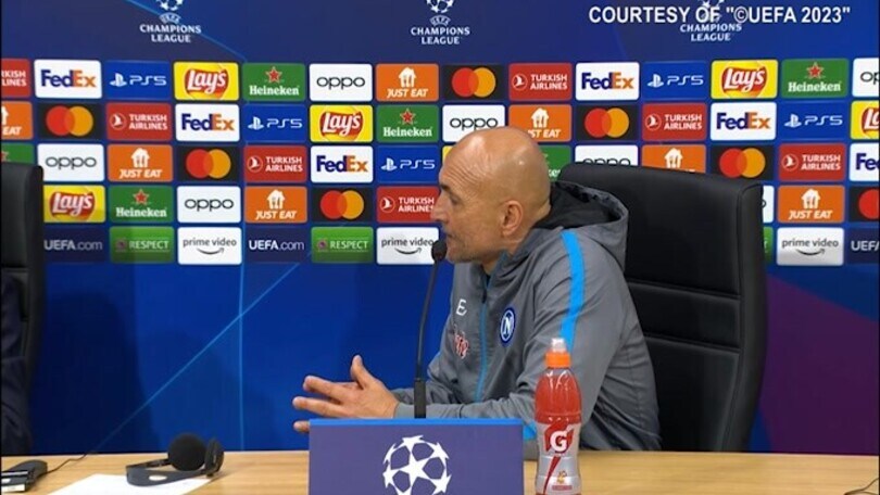 Spalletti: "Vale la storia questo passaggio ai quarti"