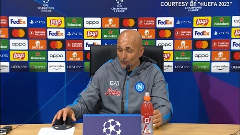 Spalletti: "Osimhen è di un livello Mondiale"