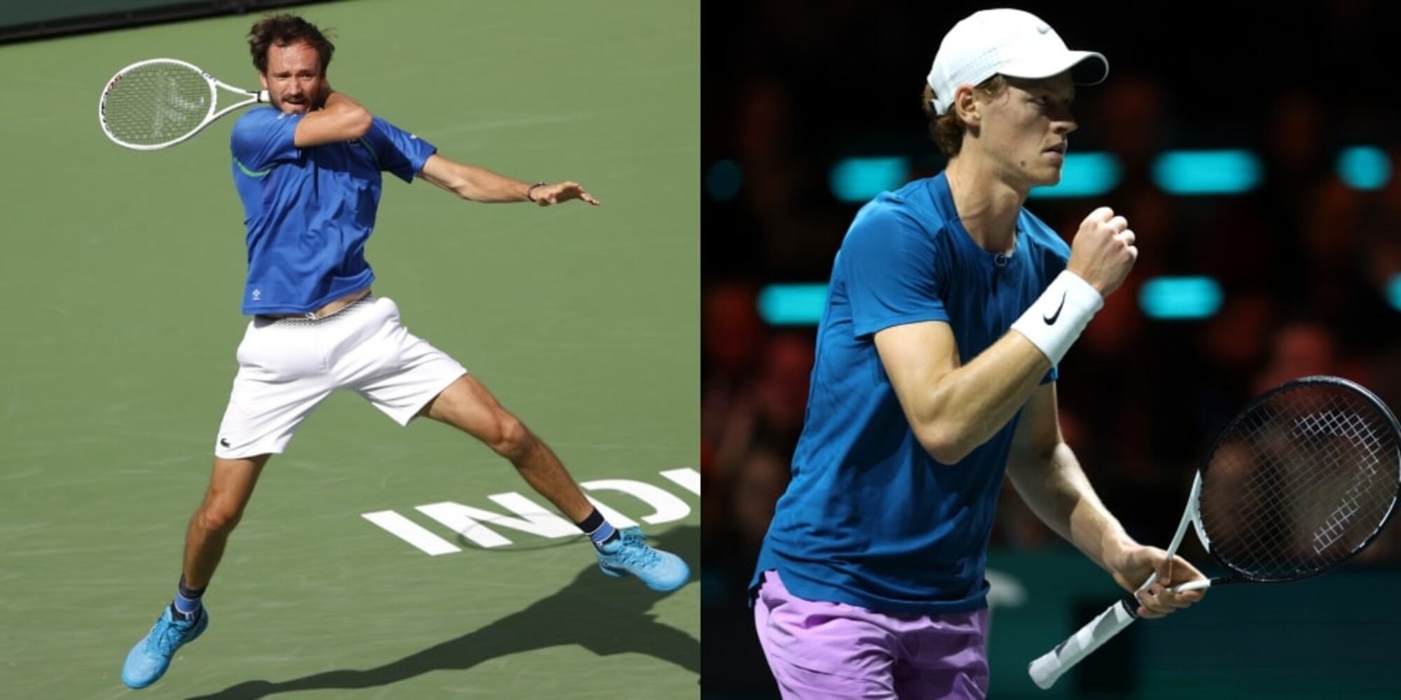 Indian Wells, Medvedev vola in semifinale contro Tiafoe. Sinner sfida Fritz