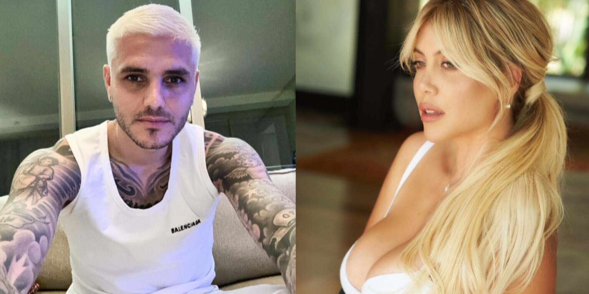 Icardi sorpreso con tre donne a Istanbul? Wanda Nara risponde così
