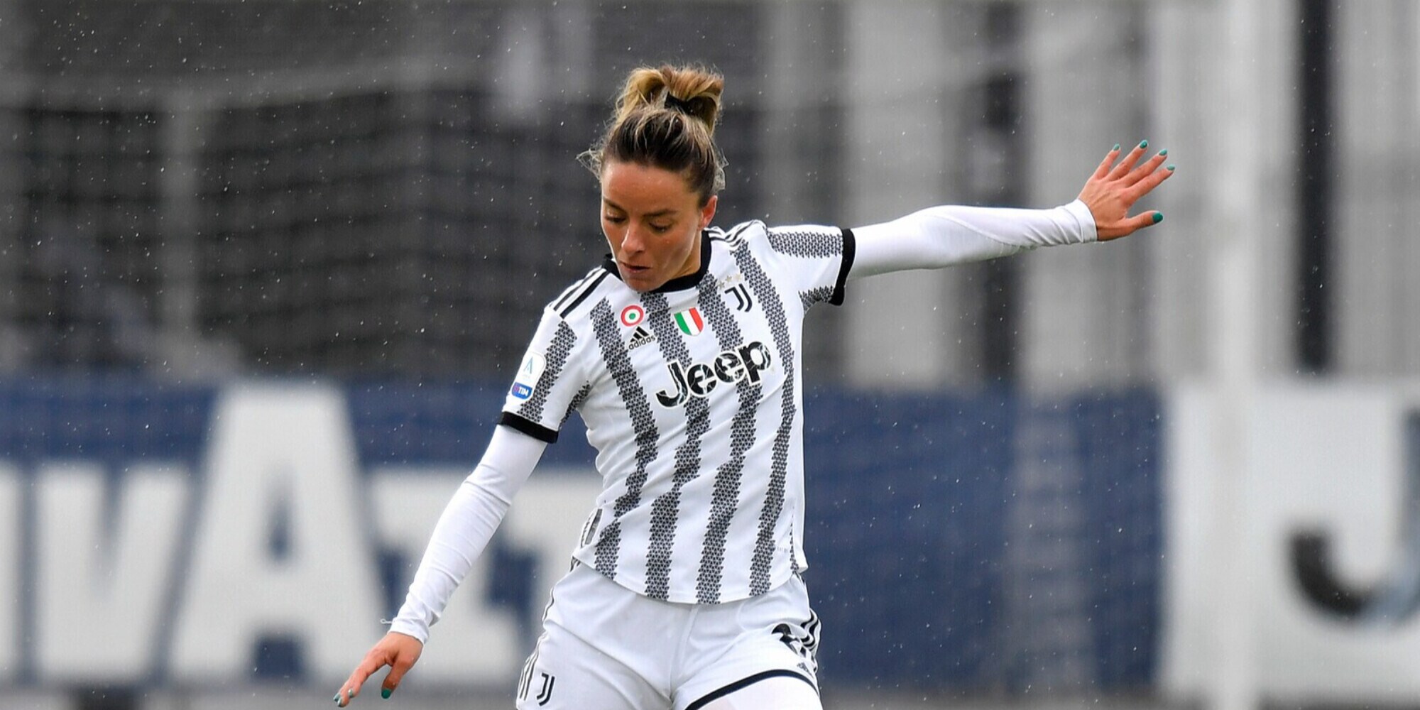 Juve Women, Rosucci operata a Lione: il comunicato del club