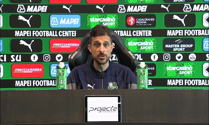 Dionisi: "Spezia? Se sono motivati è una spinta in più per noi"