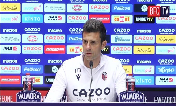 Thiago Motta: "Arnautovic? Deve lavorare per quando sarà il suo momento"