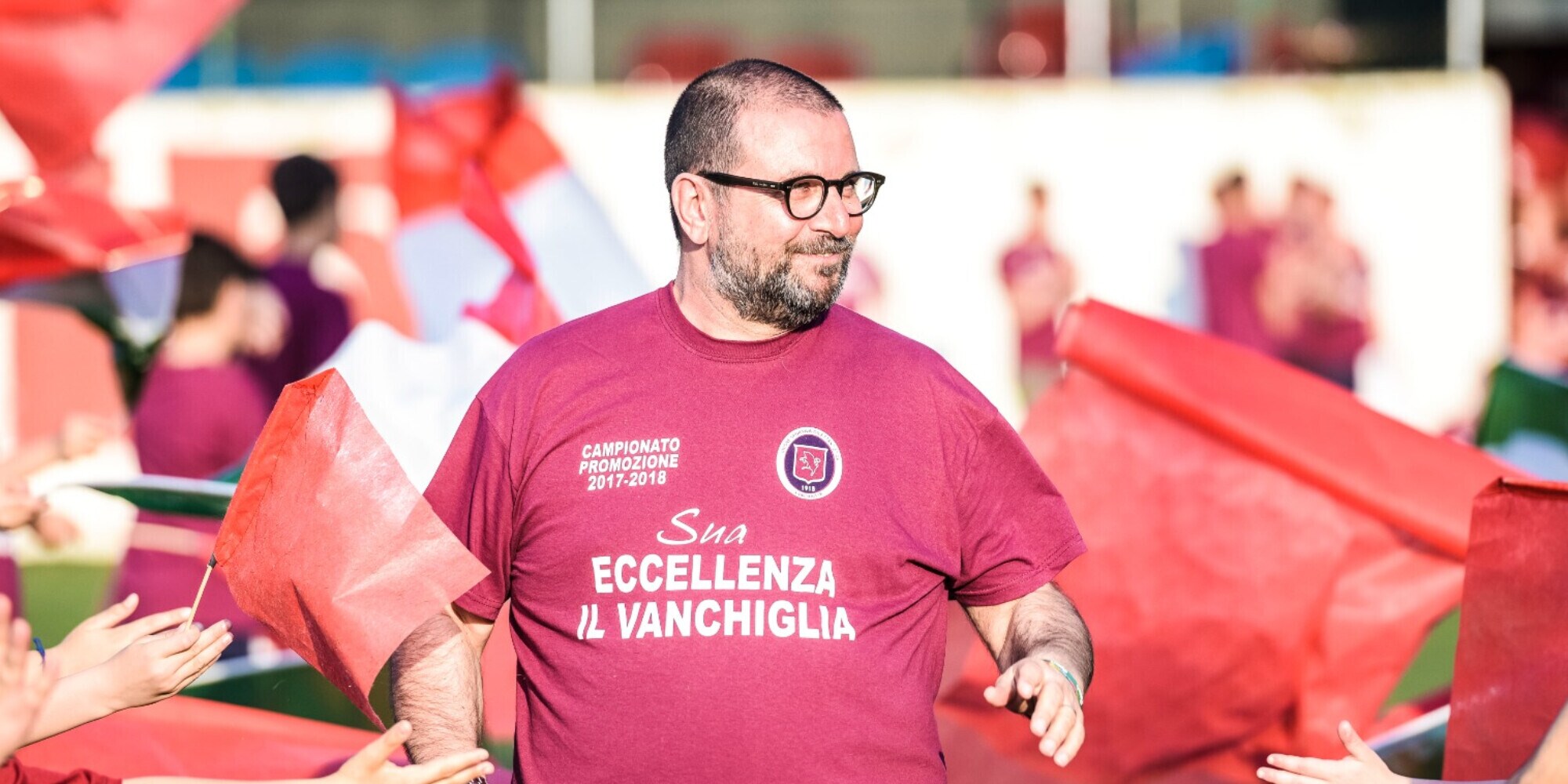 Vanchiglia, Cuccarese dice stop: «22 anni non si cancellano. Semplicemente grazie “Cucca”»