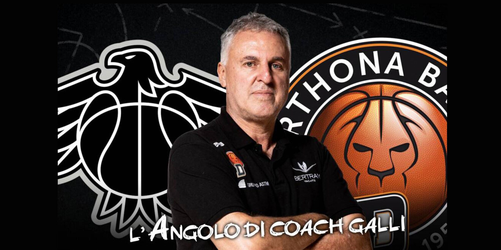 Derthona Basket: l’angolo di coach Galli