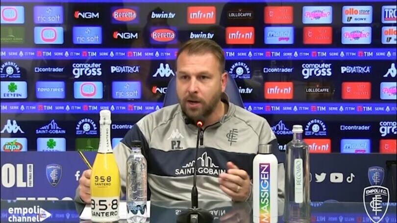 Zanetti: "Pjaca? Ha un blocco mentale..."