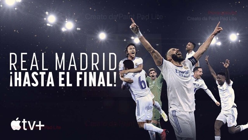 Real Madrid - ¡Hasta el final! una clip esclusiva