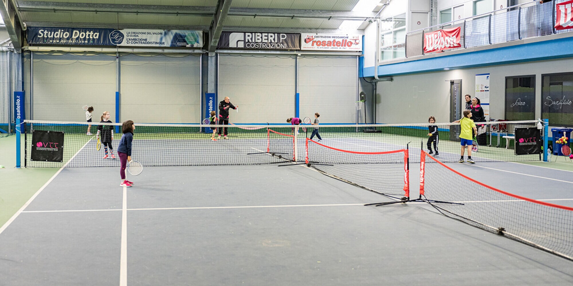 VTT presente alla fiera Fruttinfiore con attività sportive e giochi per tutti  i bambini