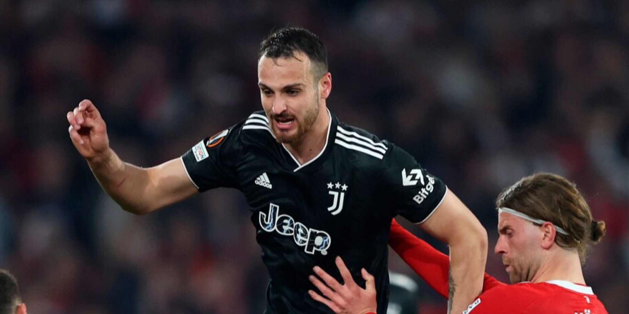 Juve, Gatti: "Ringrazio Allegri, con Vlahovic ho un legame fortissimo"