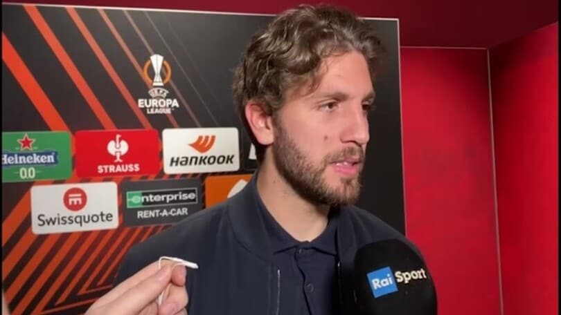 Locatelli: "L'importante era passare il turno"