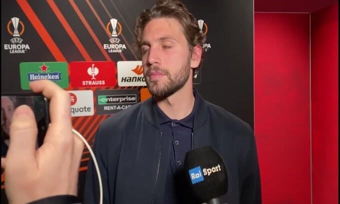 Locatelli: "Ora cerchiamo di battere l'Inter"