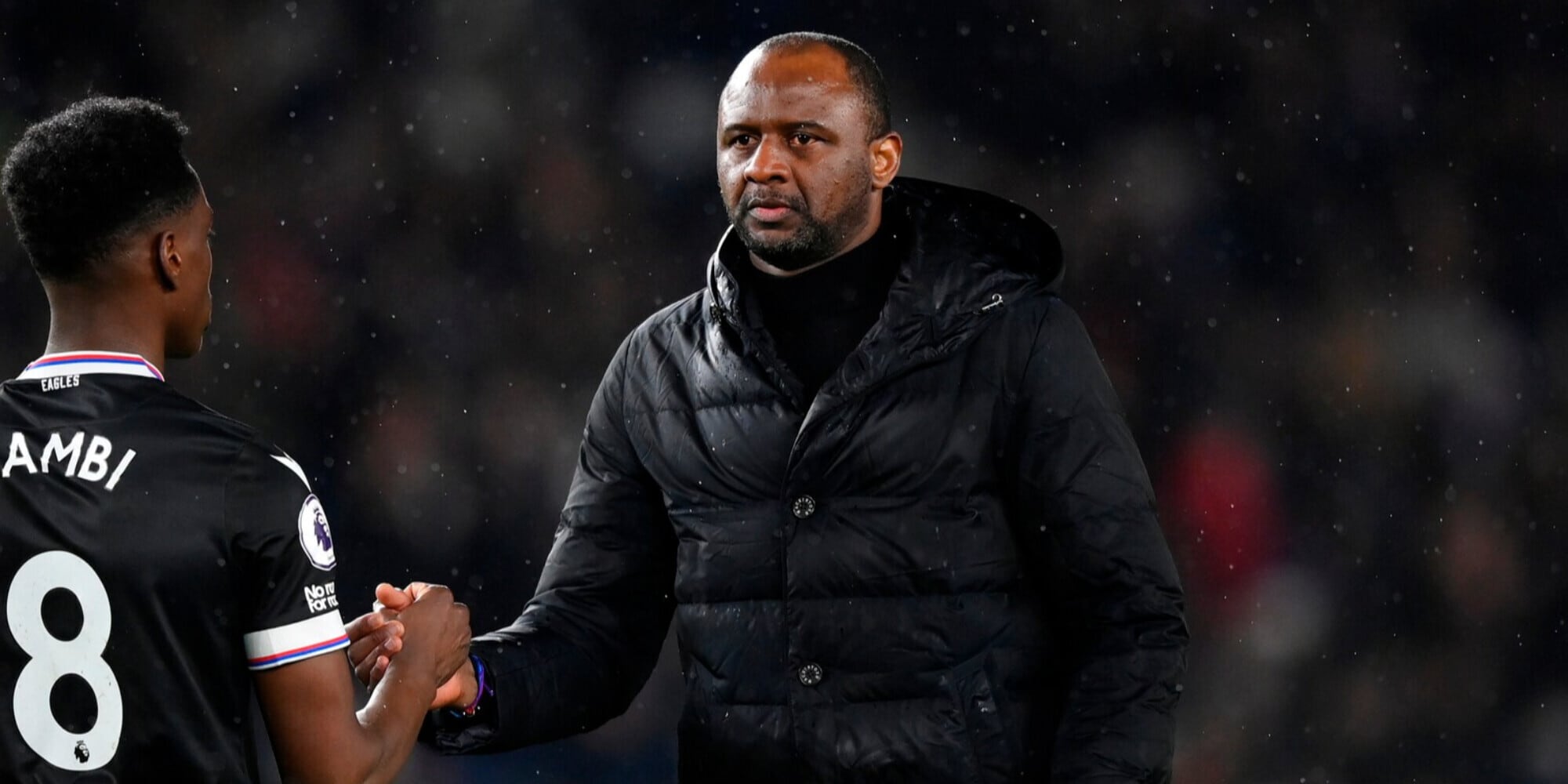 Ufficiale, Vieira non è più l'allenatore del Crystal Palace