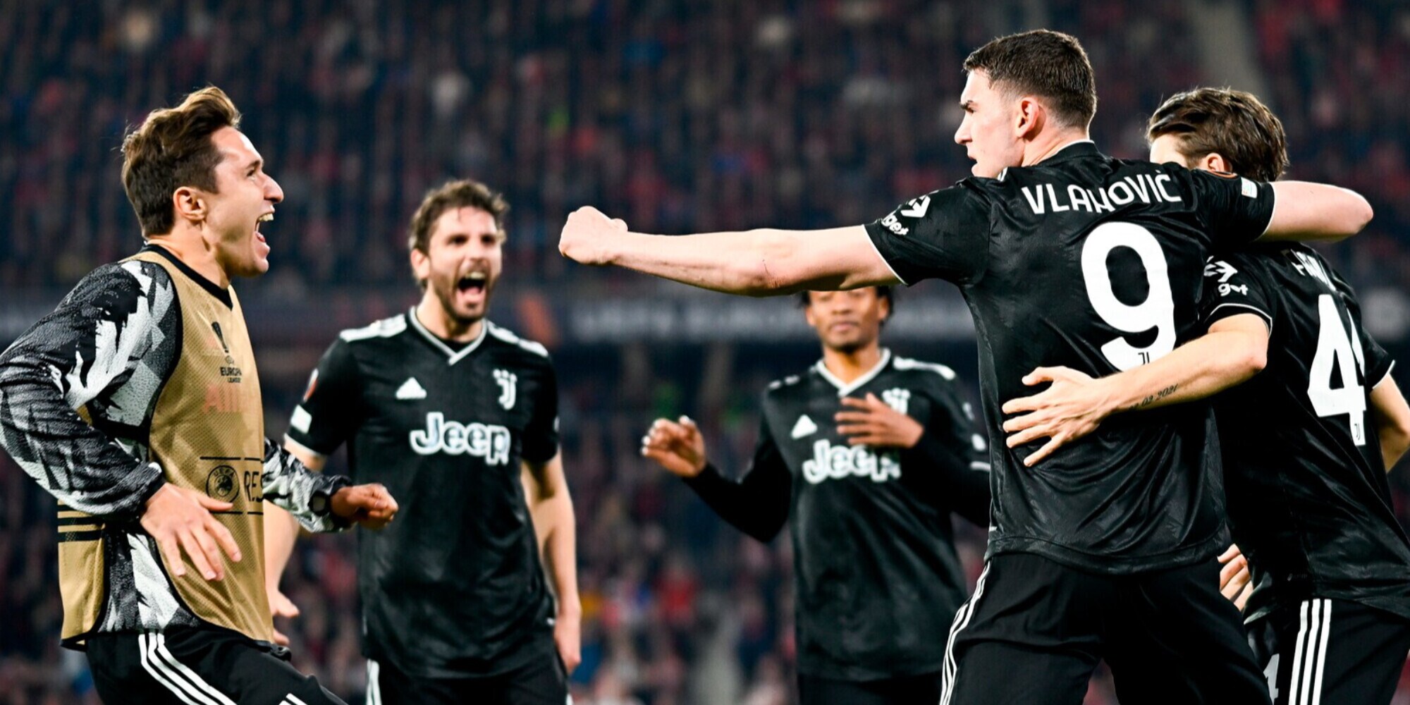 Juventus e WeSportUp, nuova partnership del club bianconero
