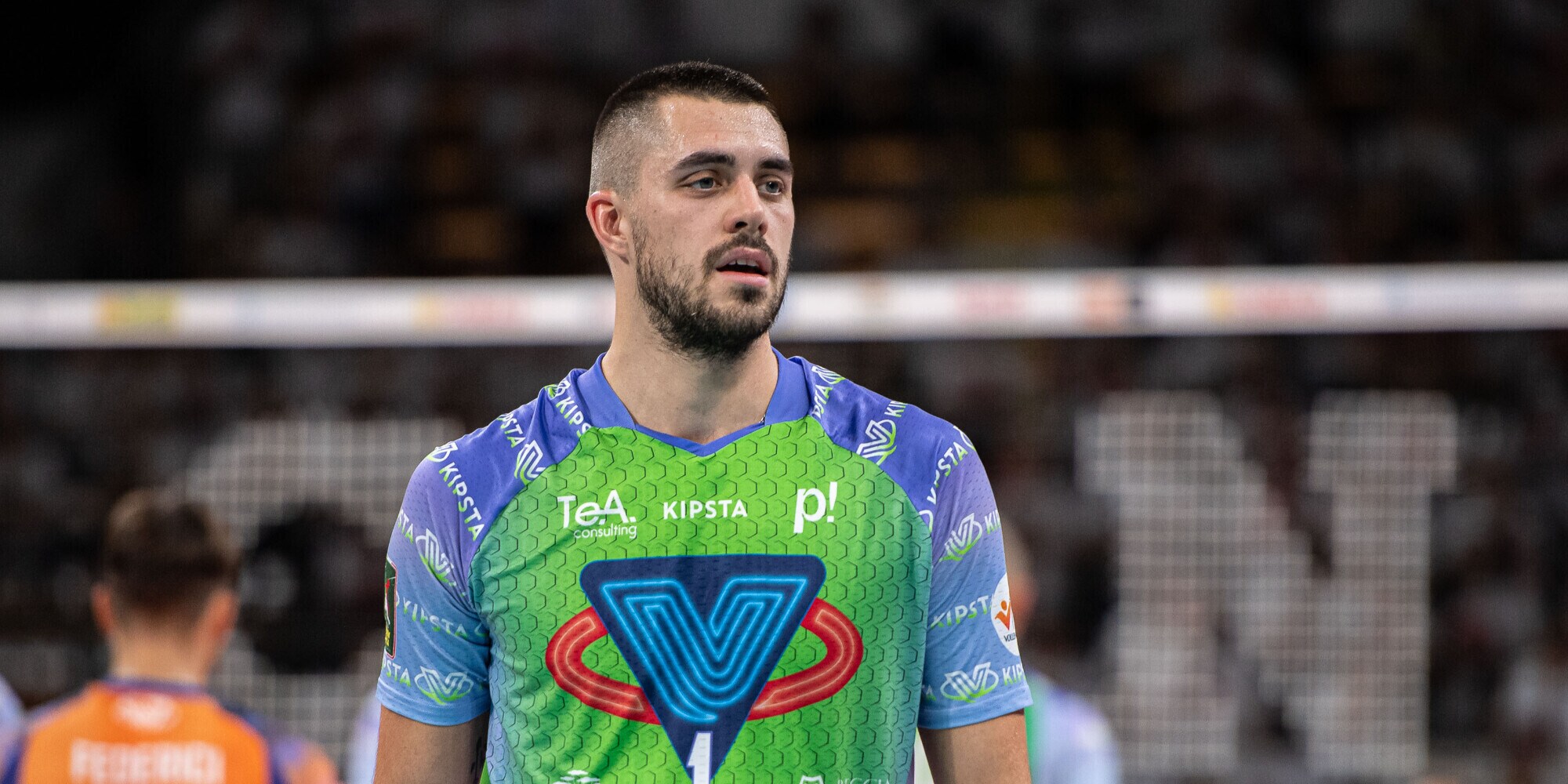 Visic lascia la Vero Volley Monza