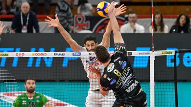 Quarti Play Off al via, Perugia-Milano è l'anticipo del sabato