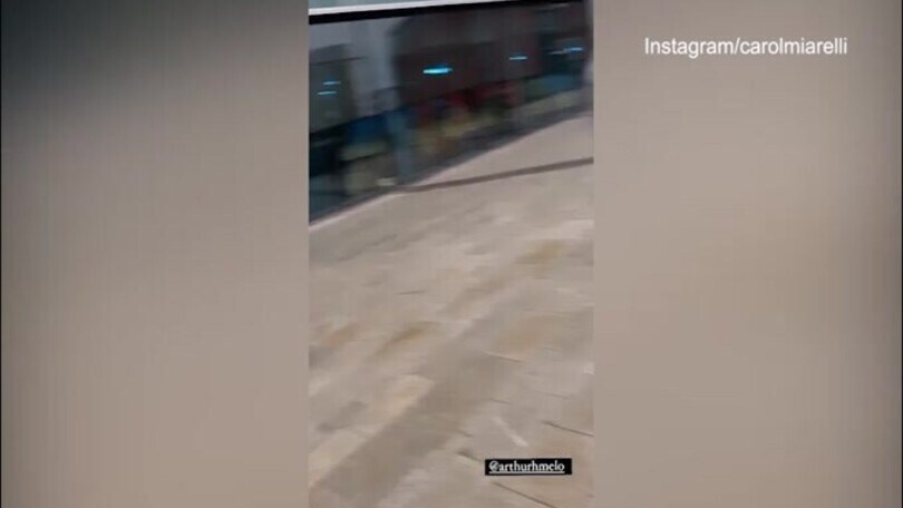 Arthur, a Liverpool solo pop corn e Alice nel paese delle meraviglie