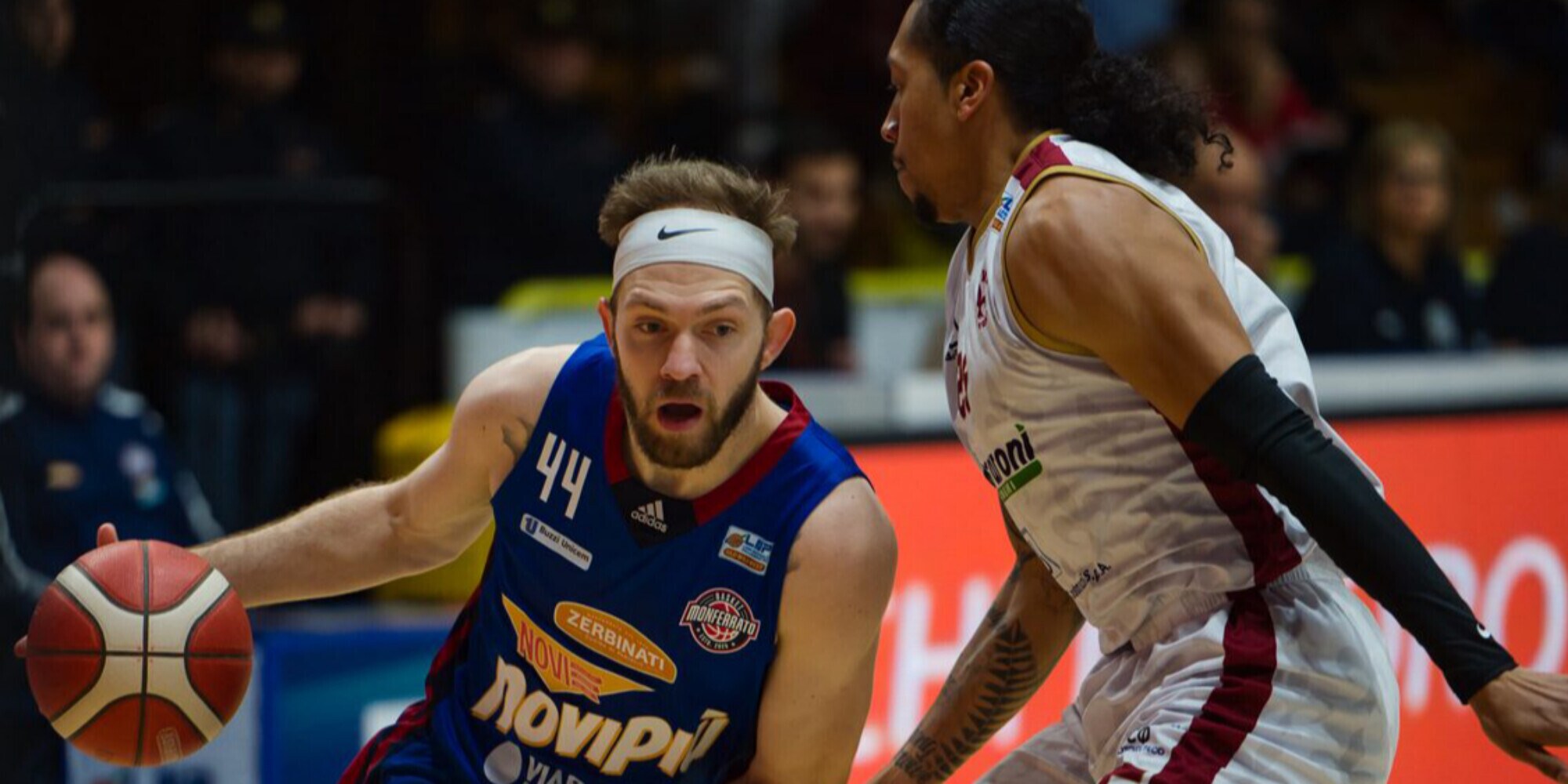 Novipiù Monferrato Basket anticipa contro Milano