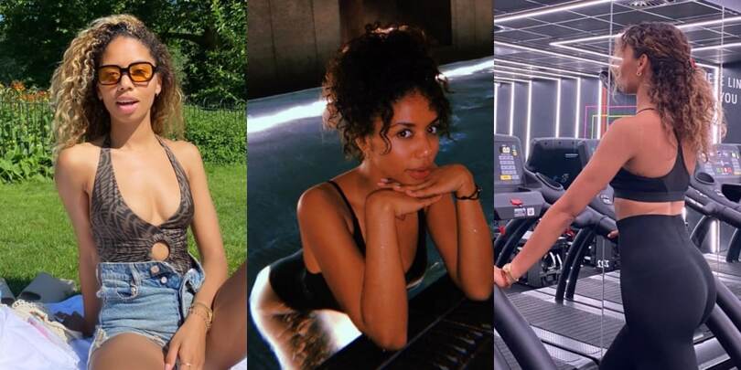 Naomi, chi è la sorella di St Juste: modella e fondatrice di un’agenzia