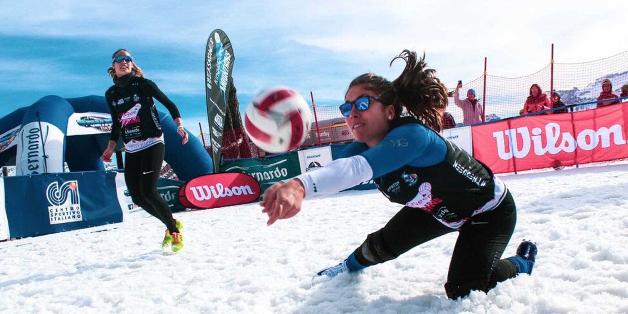 #TO25 Snow Volley Festival di Bardonecchia
