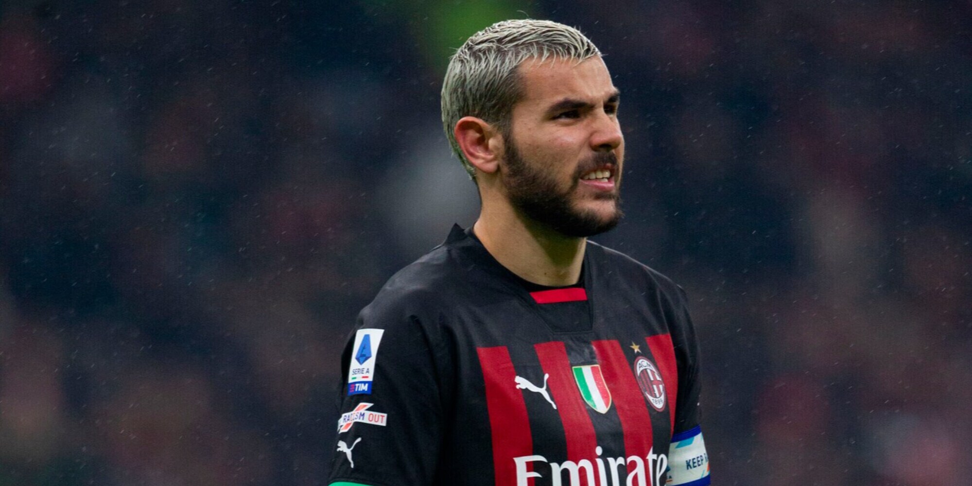 Milan, Theo Hernandez out: salta l'Udinese
