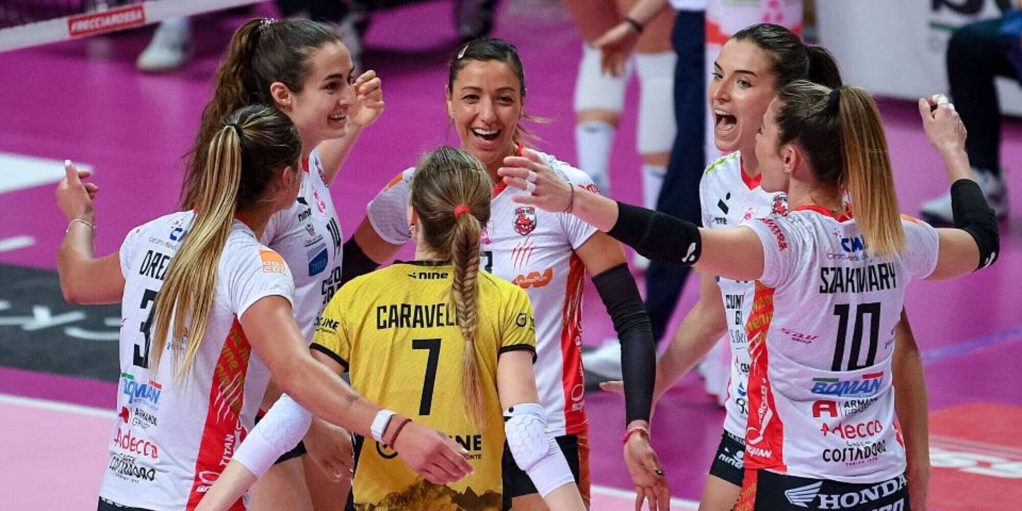 Cuneo Granda e il playoff "impossibile"
