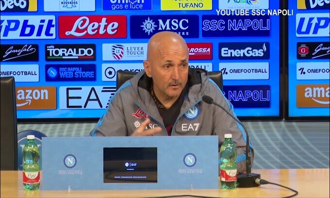 Spalletti: "Contro il Torino partita molto difficile"