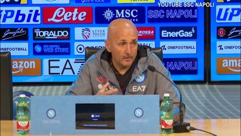 Spalletti: "Contro il Torino partita molto difficile"