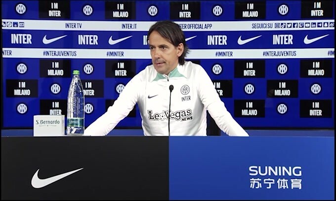 Inzaghi: "Champions? Ora pensiamo alla Juve"