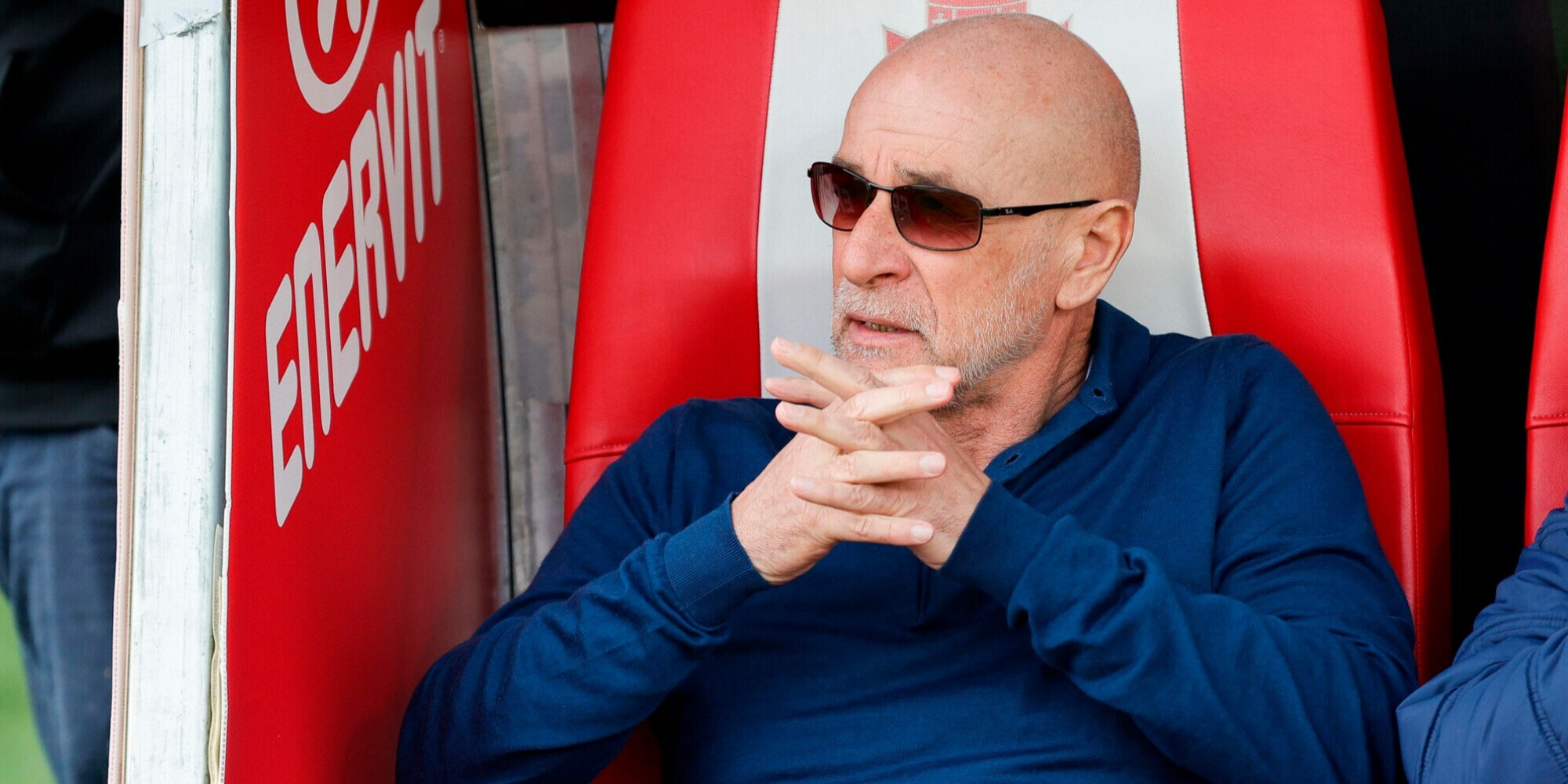 Cremonese, Ciofani Benjamin Button: l'elogio di Ballardini