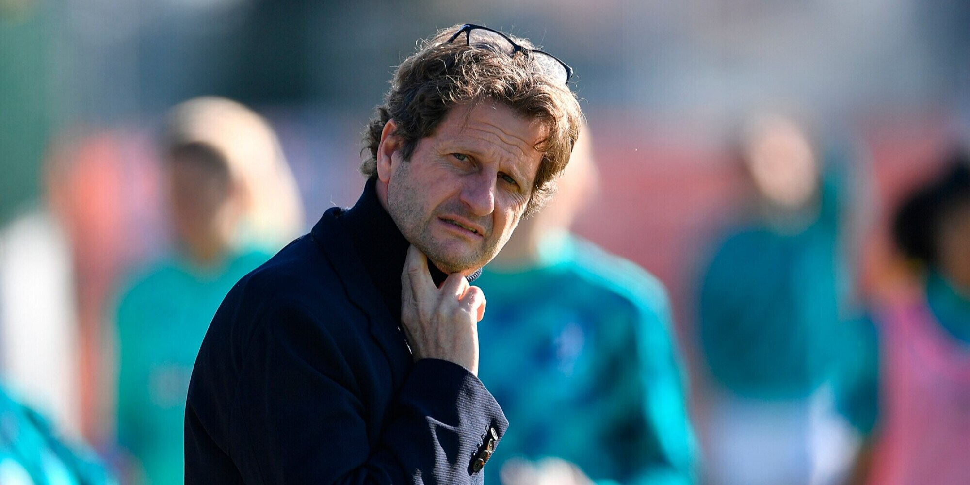 Juve Women, le parole di Montemurro e il siparietto con Beerensteyn