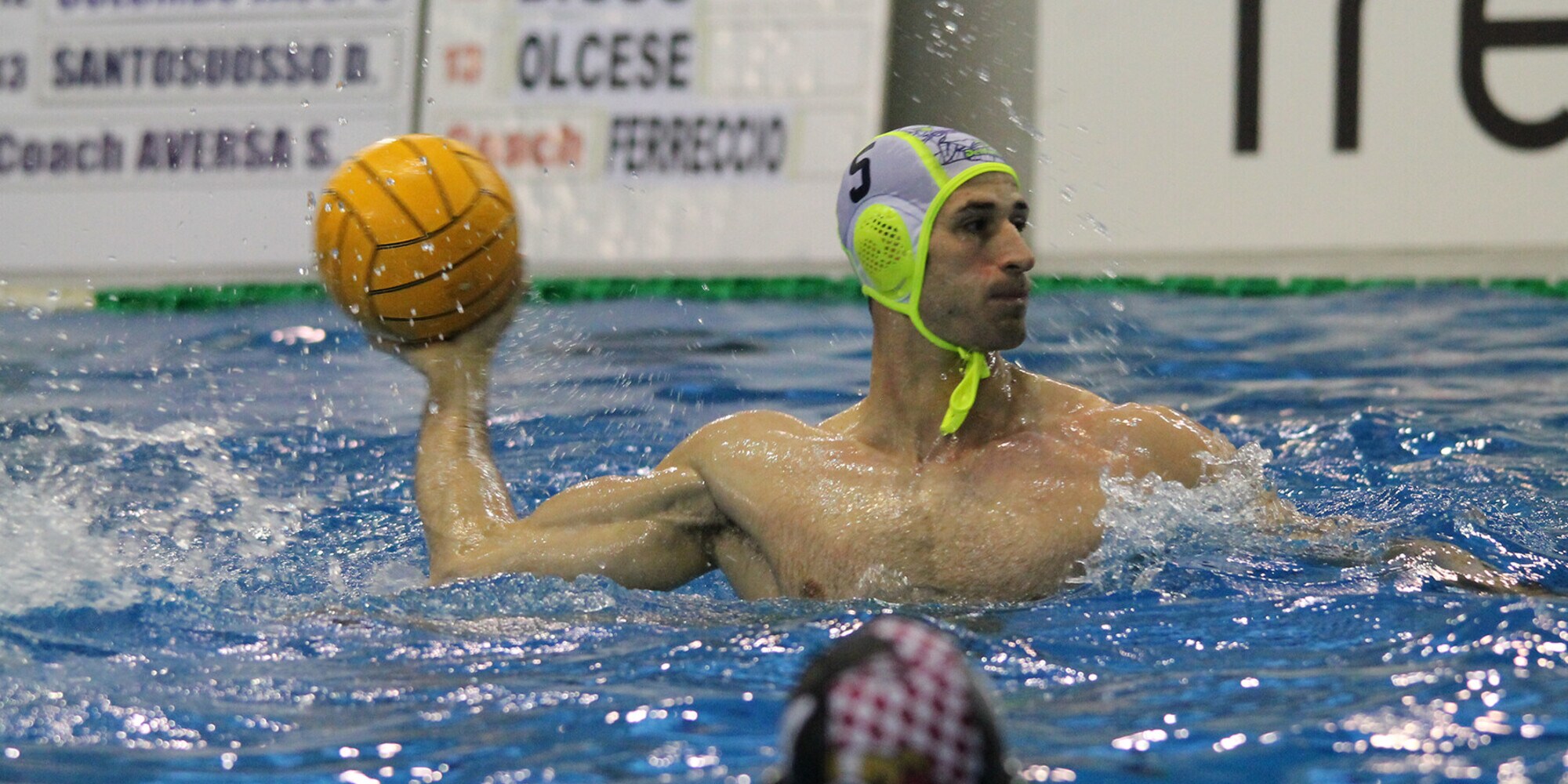 Ottima prova della Reale Mutua Torino '81 Iren che vince per 6-12 contro la Rari Nantes Arenzano