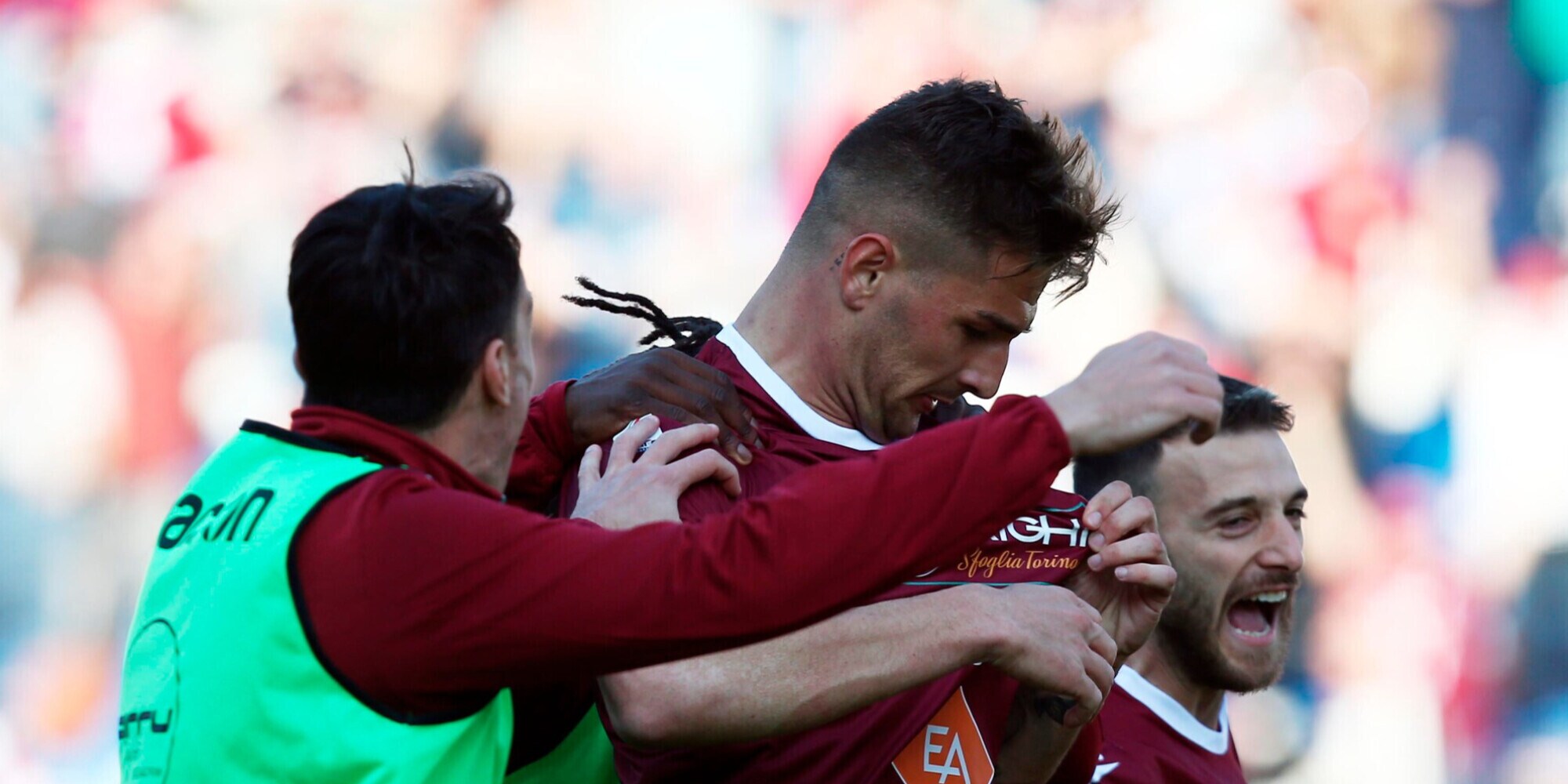 Reggiana, basta Kabashi per i tre punti: l’Entella risponde con un poker