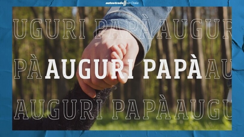 Gli auguri speciali del Team ASPI per la Festa del Papà