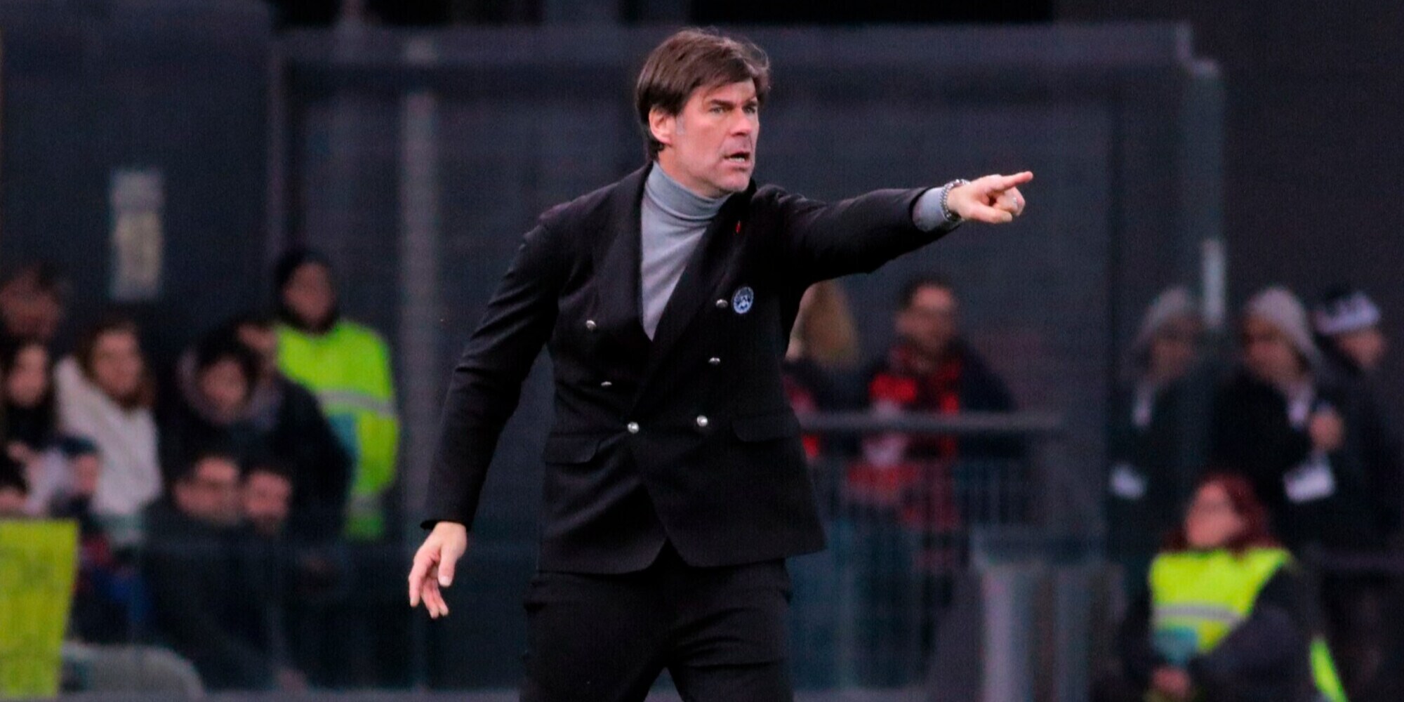 Udinese-Milan, Sottil: "Rigore ripetuto? La regola è chiara"