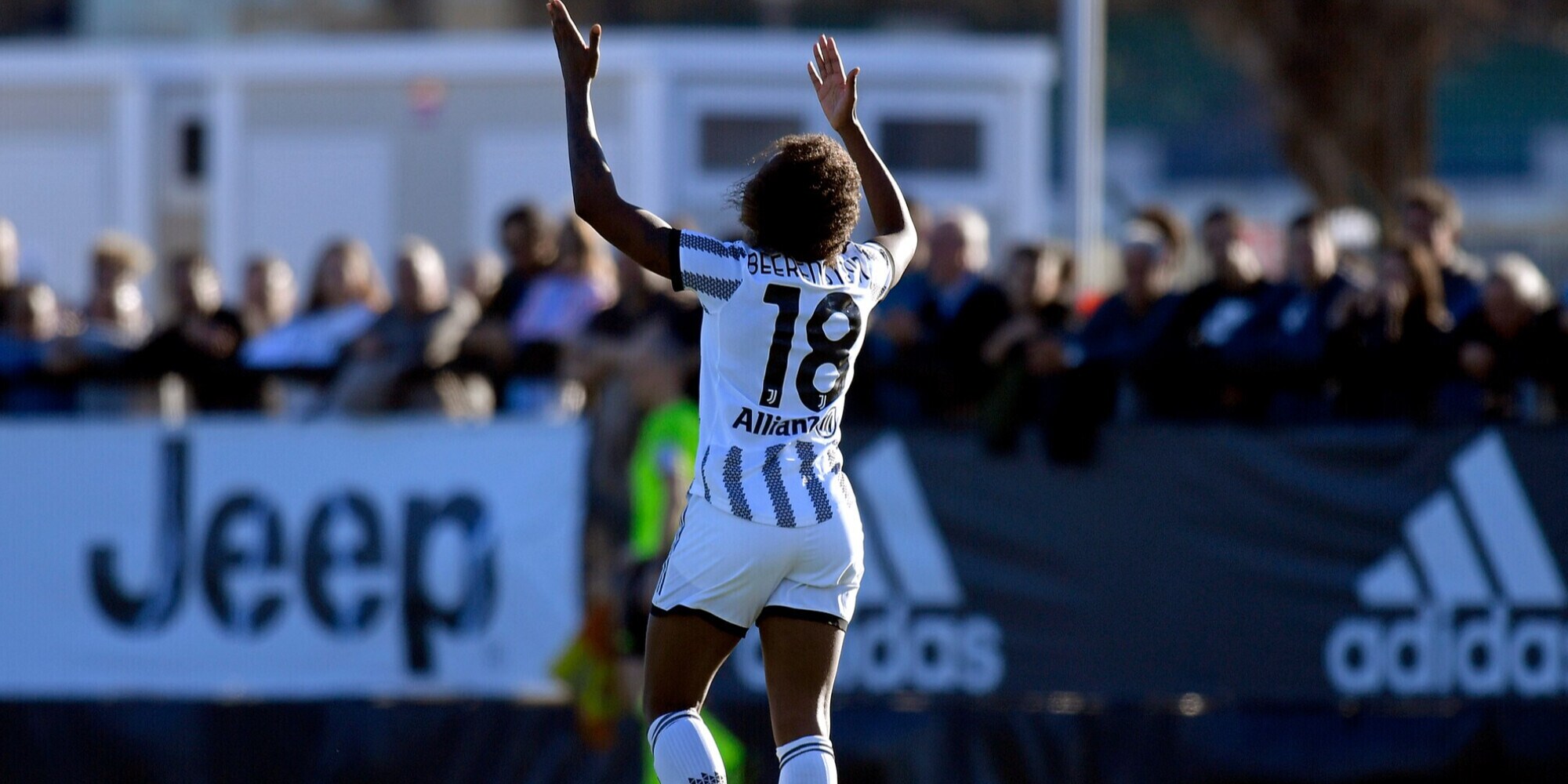 Juve Women-Milan 2-0: perla di Beerensteyn, Montemurro sorride