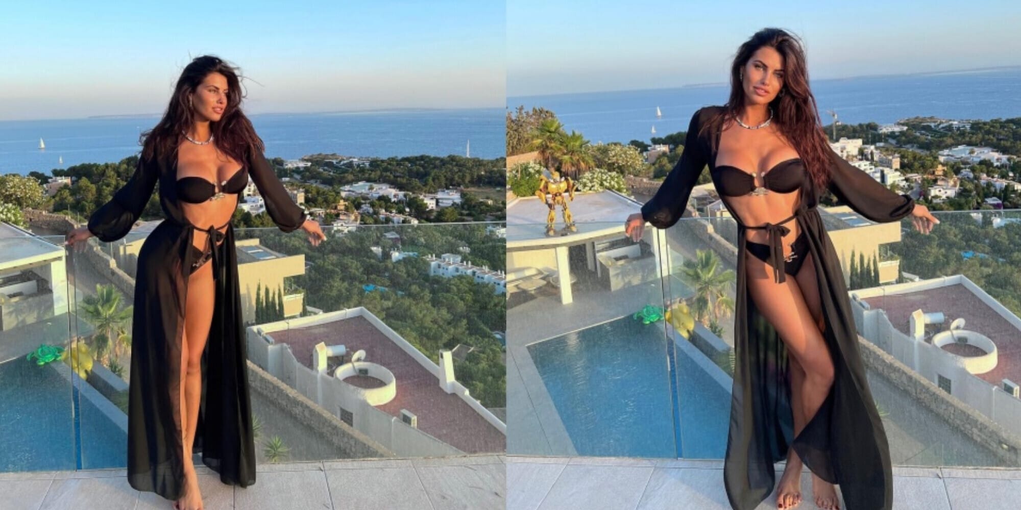 Carolina Stramare, nuovo amore oltre la Juve? Paparazzata con l'ex di Belen