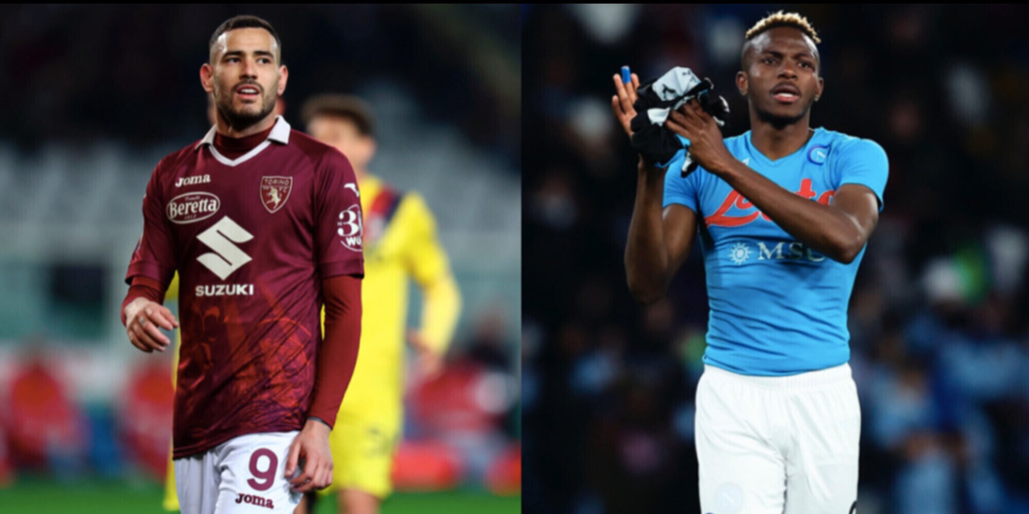 Diretta Torino-Napoli ore 15: dove vederla in tv, in streaming e formazioni ufficiali