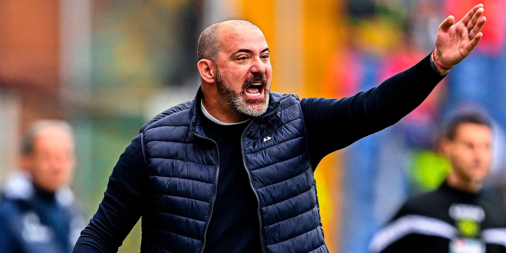 Sampdoria-Verona, Stankovic: "Salvezza, ci credo! Su Nuytinck e Var..."