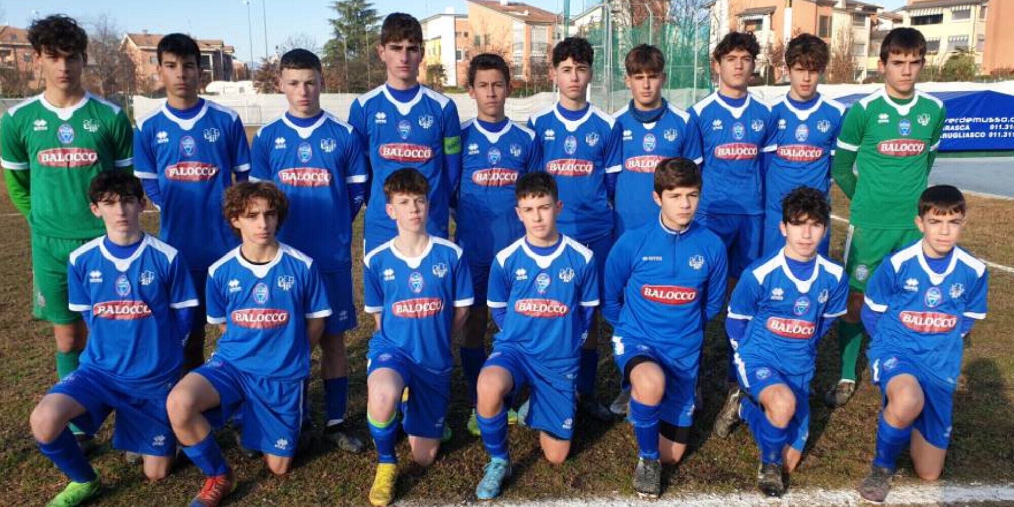 Under 15 Regionali: Fossano-Alba Calcio 8-2