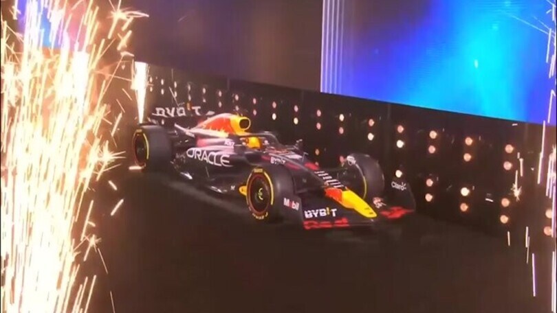 F1, Gp d'Arabia Saudita: Perez primo, Verstappen secondo