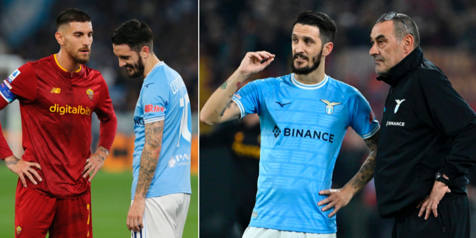 Luis Alberto, sale sulle ferite Roma: "Parlano prima e poi perdono..."