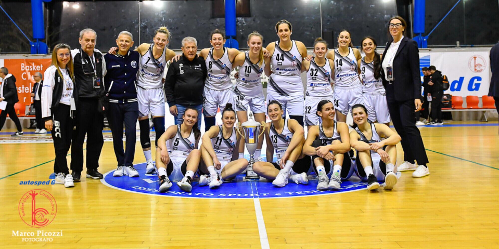 Castelnuovo Scrivia festeggia la Coppa battendo Treviso