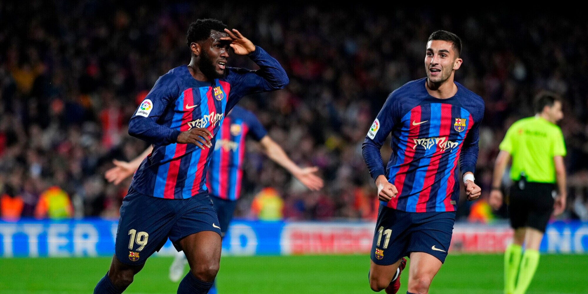 Kessie al 91'! Il Barcellona piega il Real Madrid, Xavi vola a + 12 da Ancelotti
