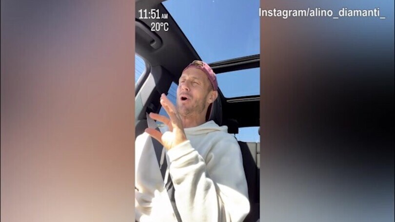 Diamanti annuncia la "battaglia": "Cerco un nuovo social se..."