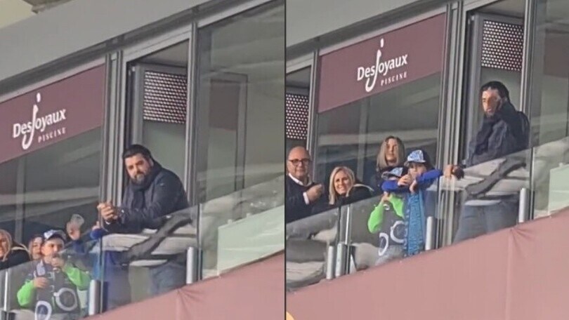 Torino-Napoli, Cannavacciuolo insultato: la reazione
