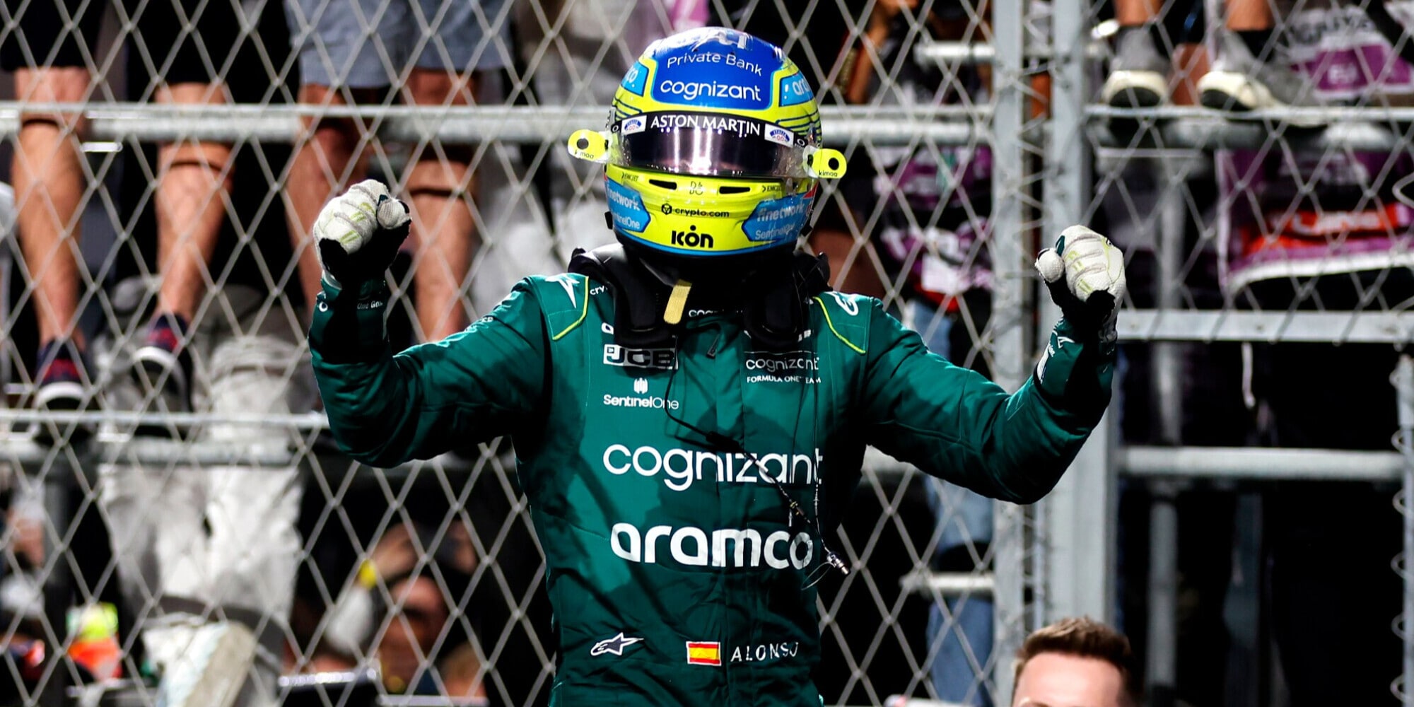 Alonso ancora una volta nella storia della F1: ecco il perché