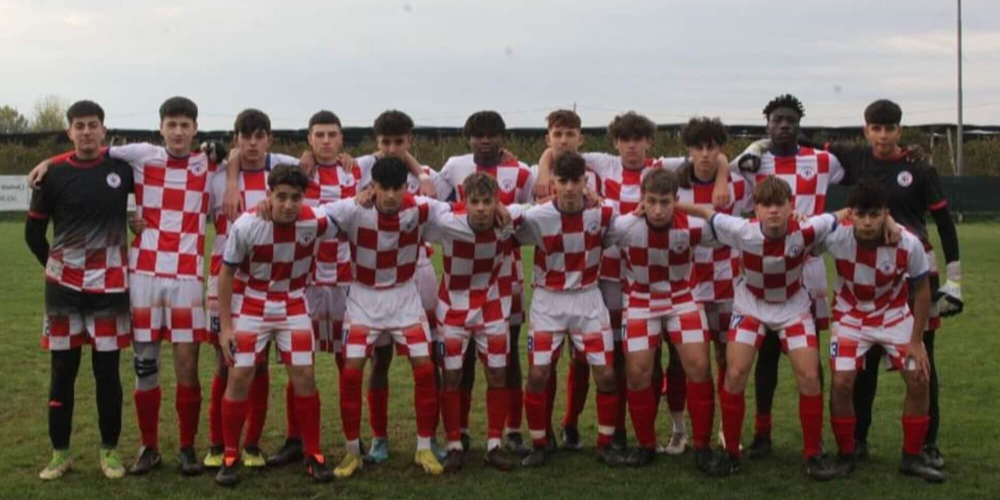 U17 Regionali: il Nichelino effettua il sorpasso sul Chisola e ringrazia la Cheraschese